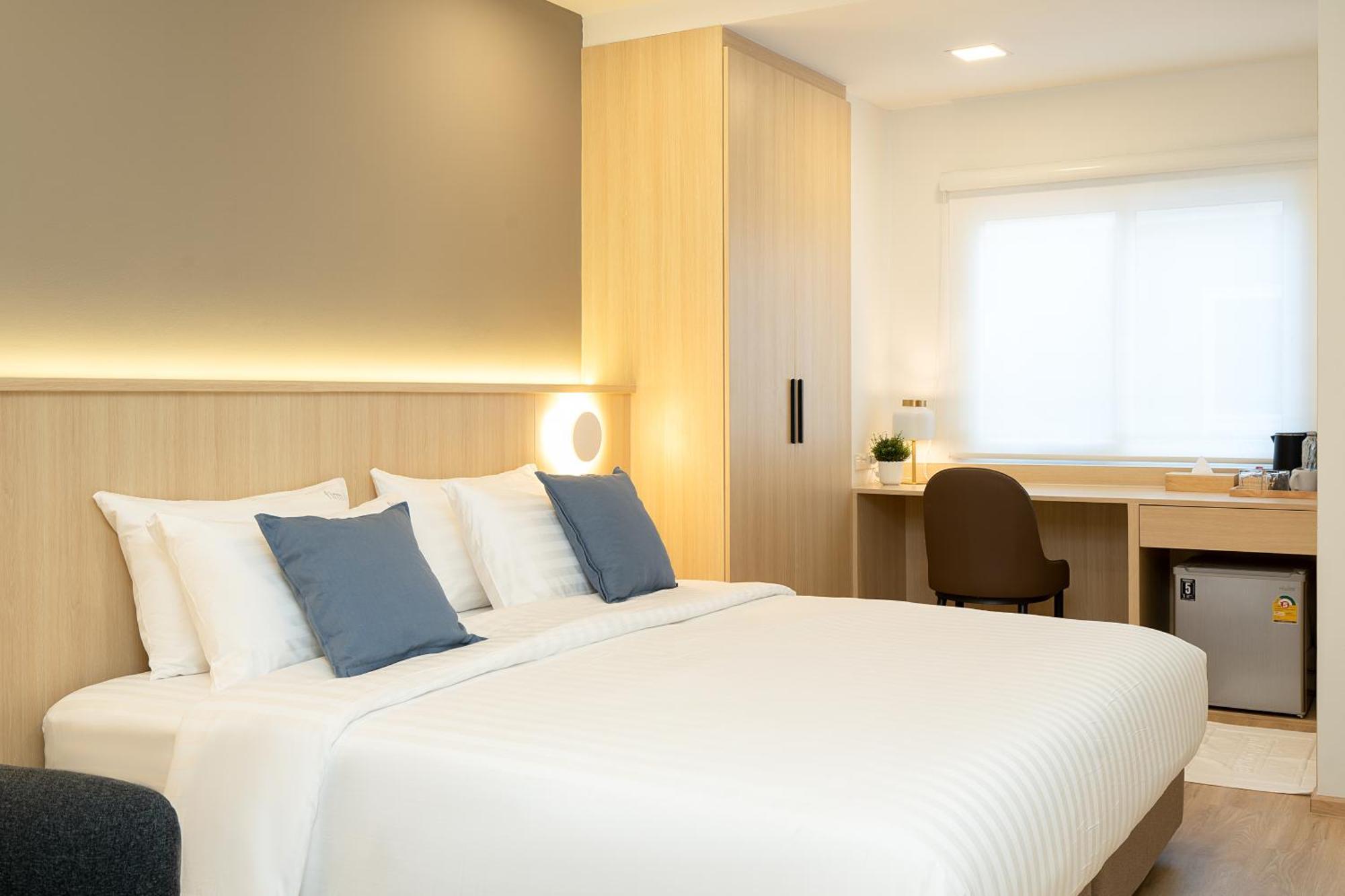 Diya Hotel Bangkok Extérieur photo