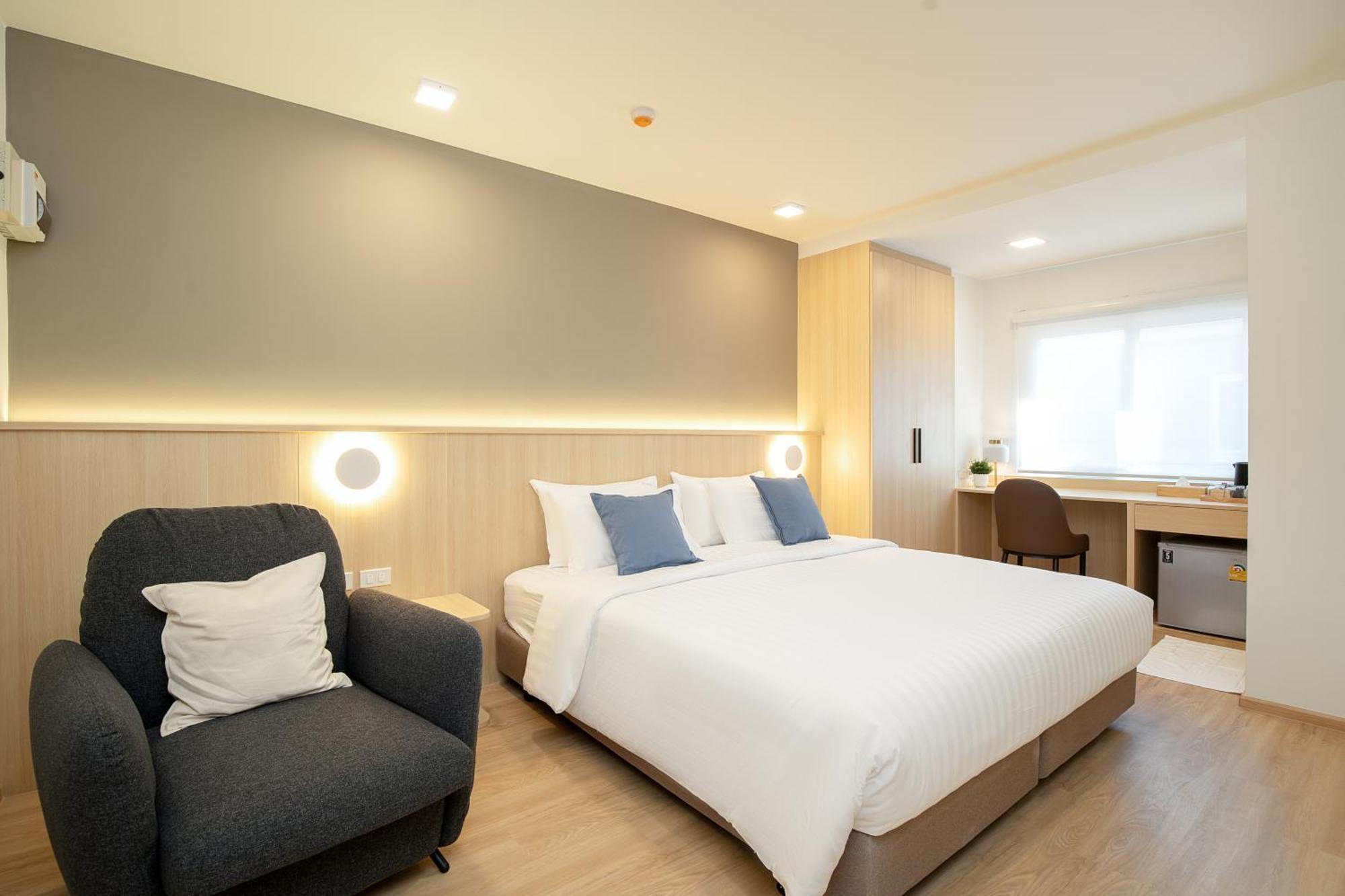 Diya Hotel Bangkok Extérieur photo