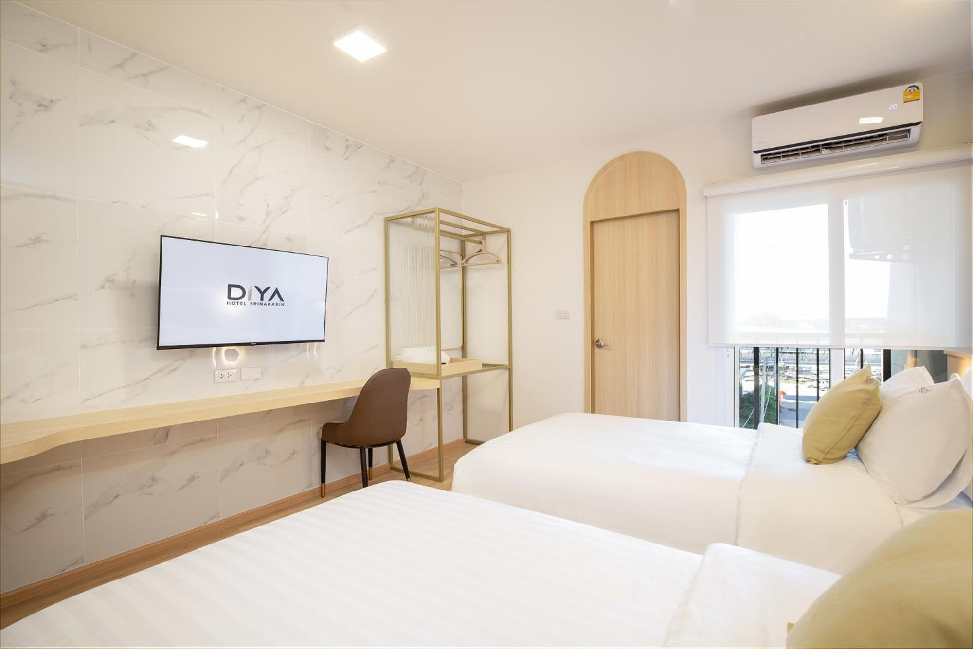Diya Hotel Bangkok Extérieur photo