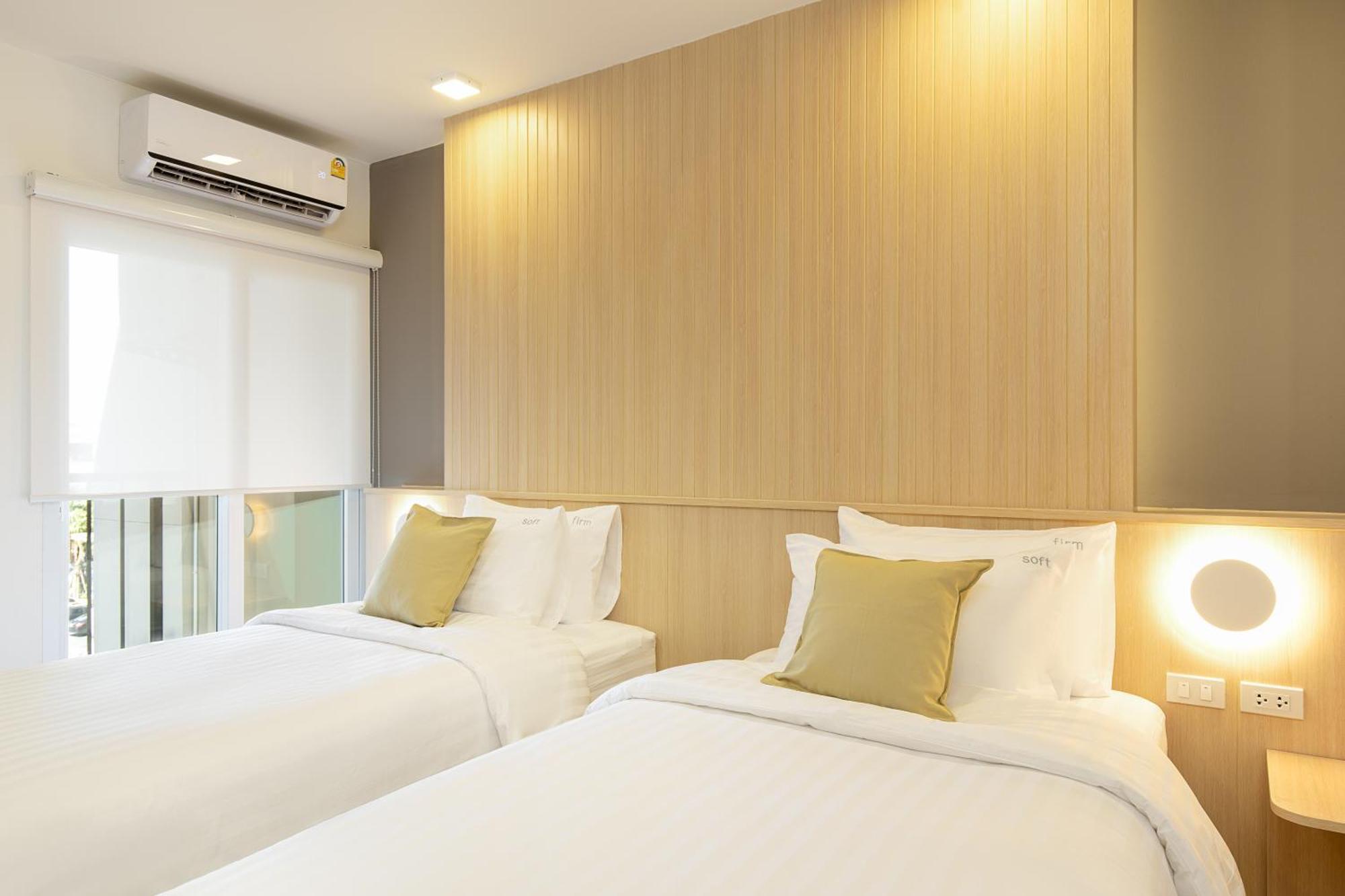 Diya Hotel Bangkok Extérieur photo