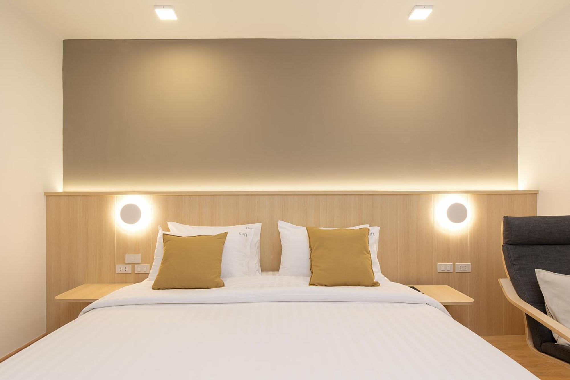 Diya Hotel Bangkok Extérieur photo