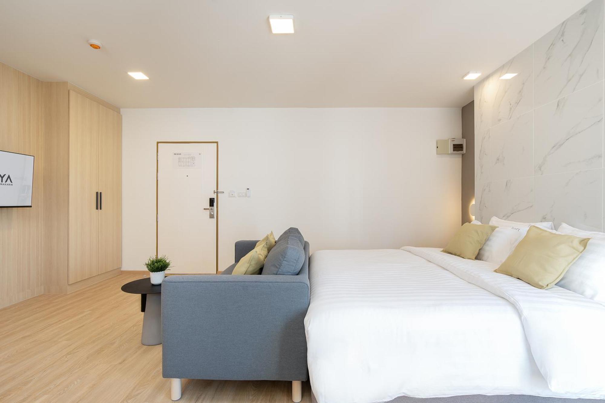 Diya Hotel Bangkok Extérieur photo