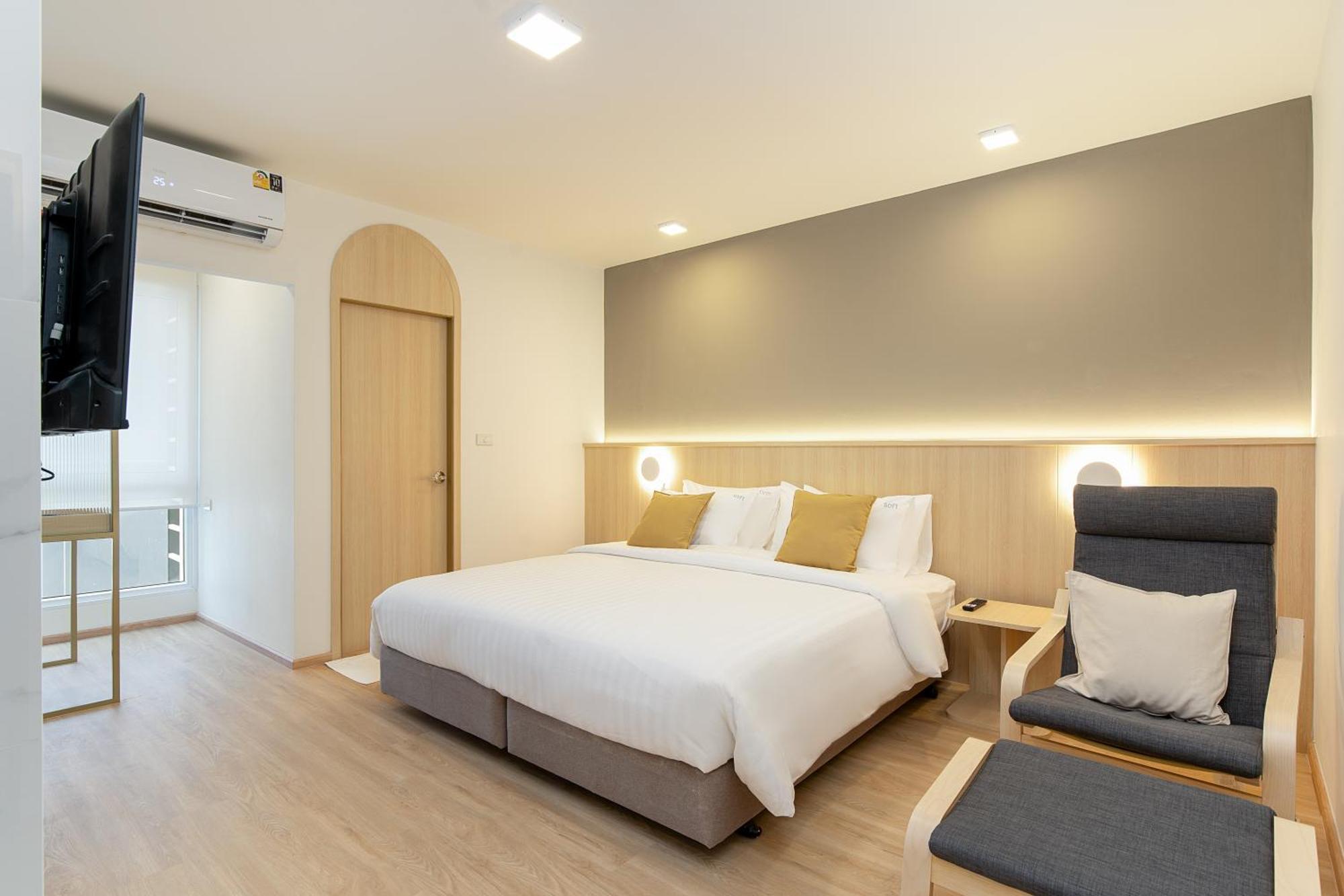 Diya Hotel Bangkok Extérieur photo