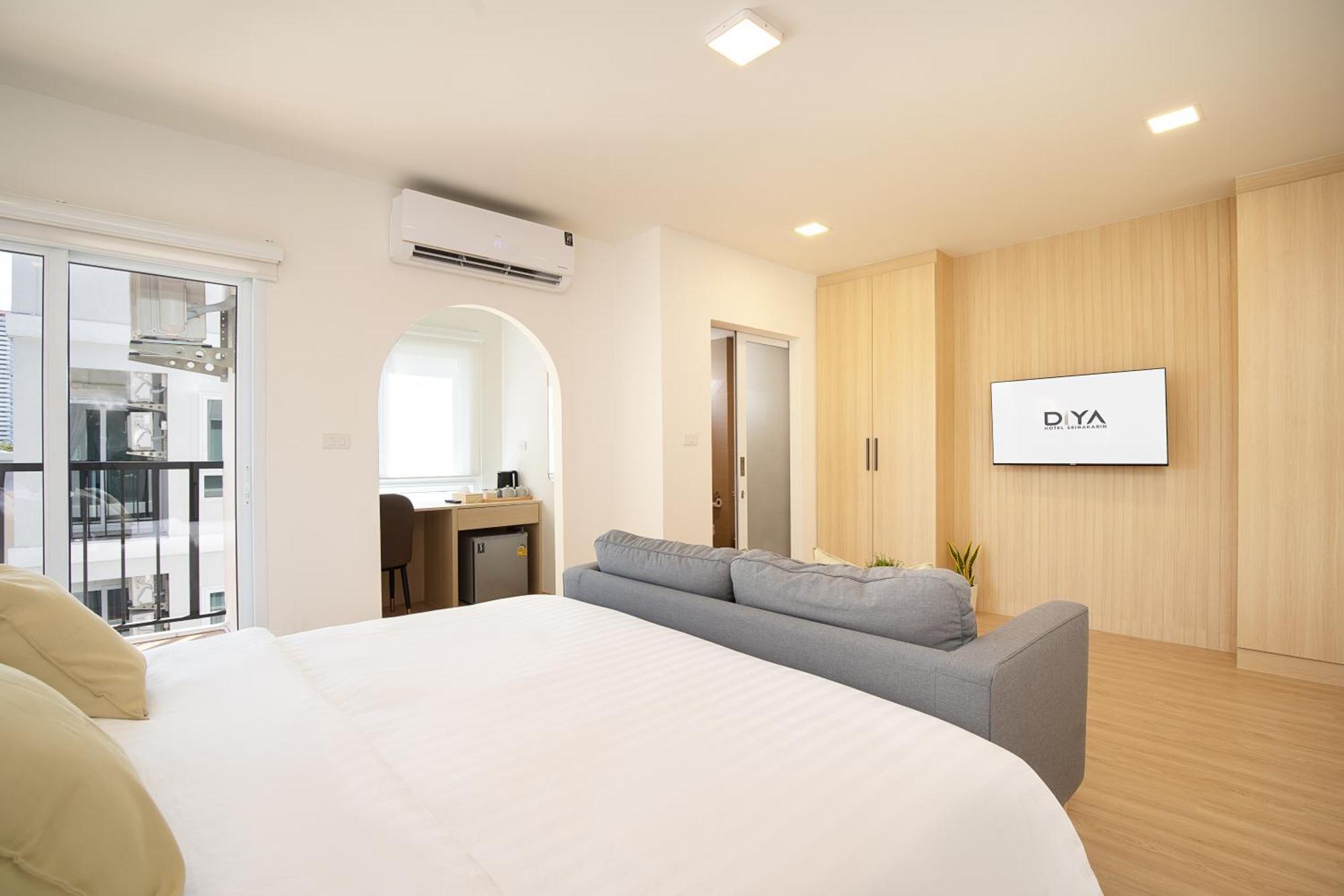 Diya Hotel Bangkok Extérieur photo