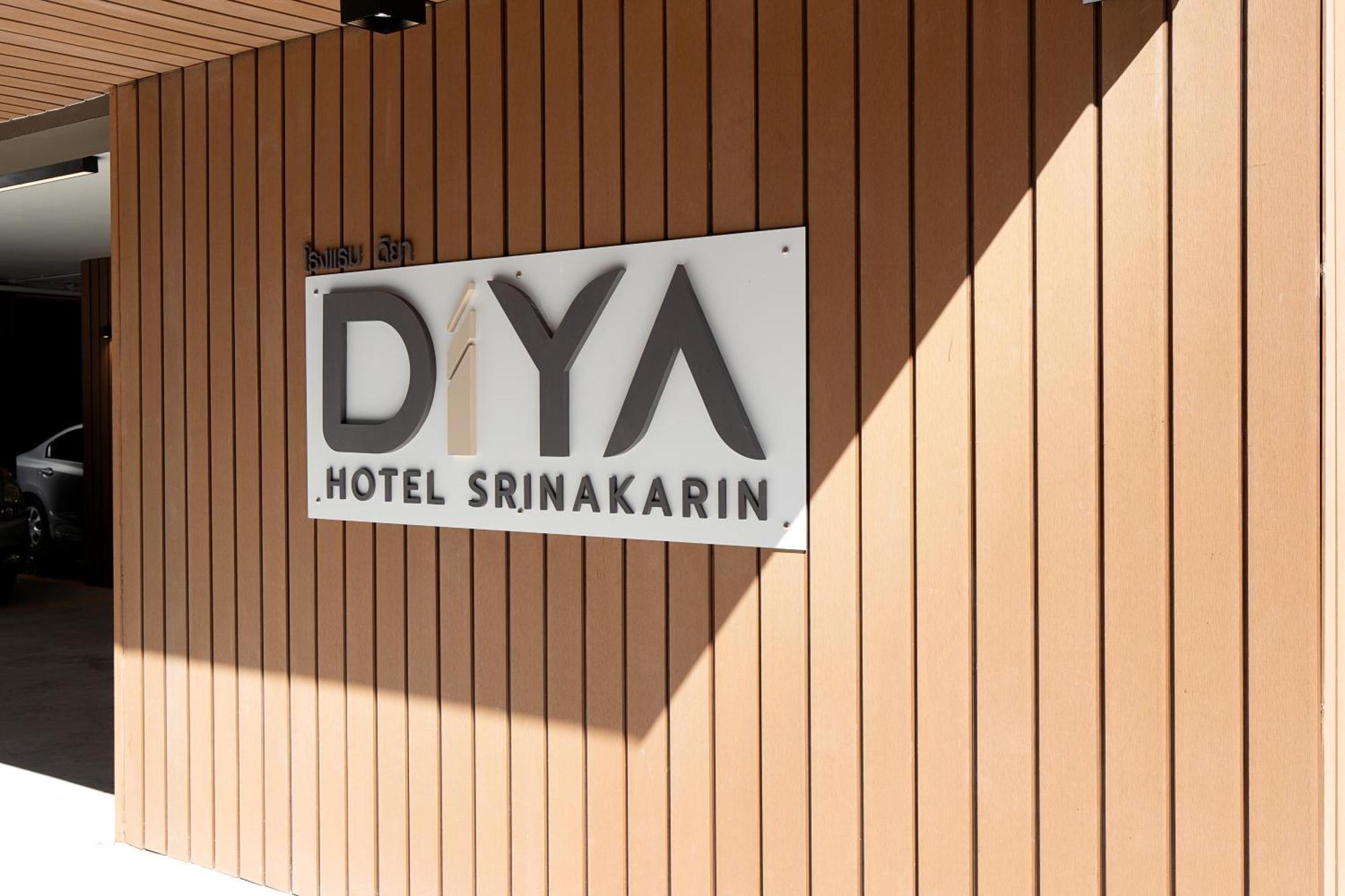 Diya Hotel Bangkok Extérieur photo