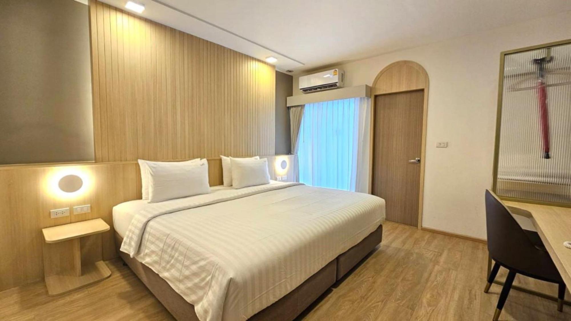Diya Hotel Bangkok Extérieur photo